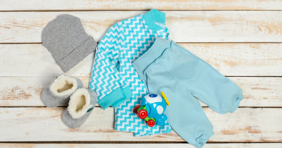 Different Styles of Baby Clothes: Five Different Trends