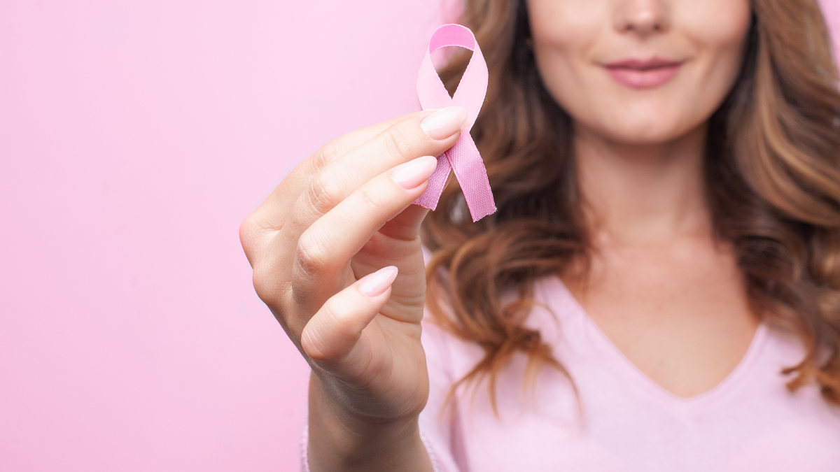 Health Tips for Nerds: 6 Facts You Should Know About Breast Cancer
