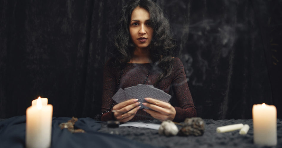 How Do You Know About What Kind of Witch You Are?
