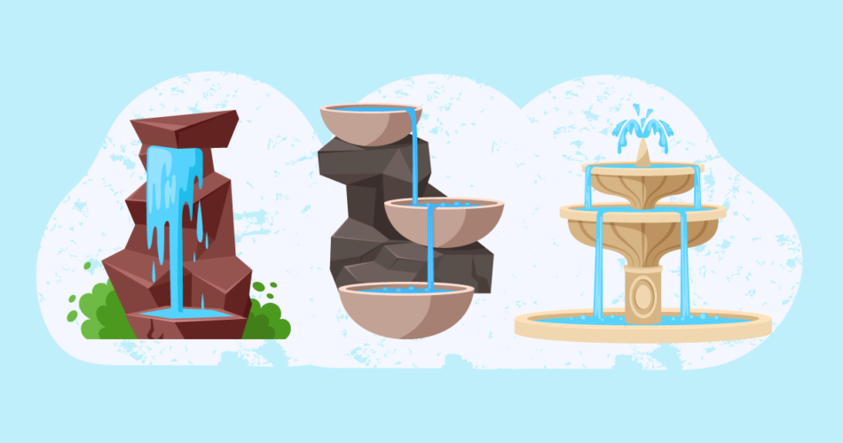 How to Find the Top Indoor Water Features