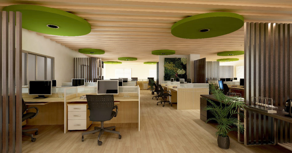 7 Ways to Emphasize Office Branding
