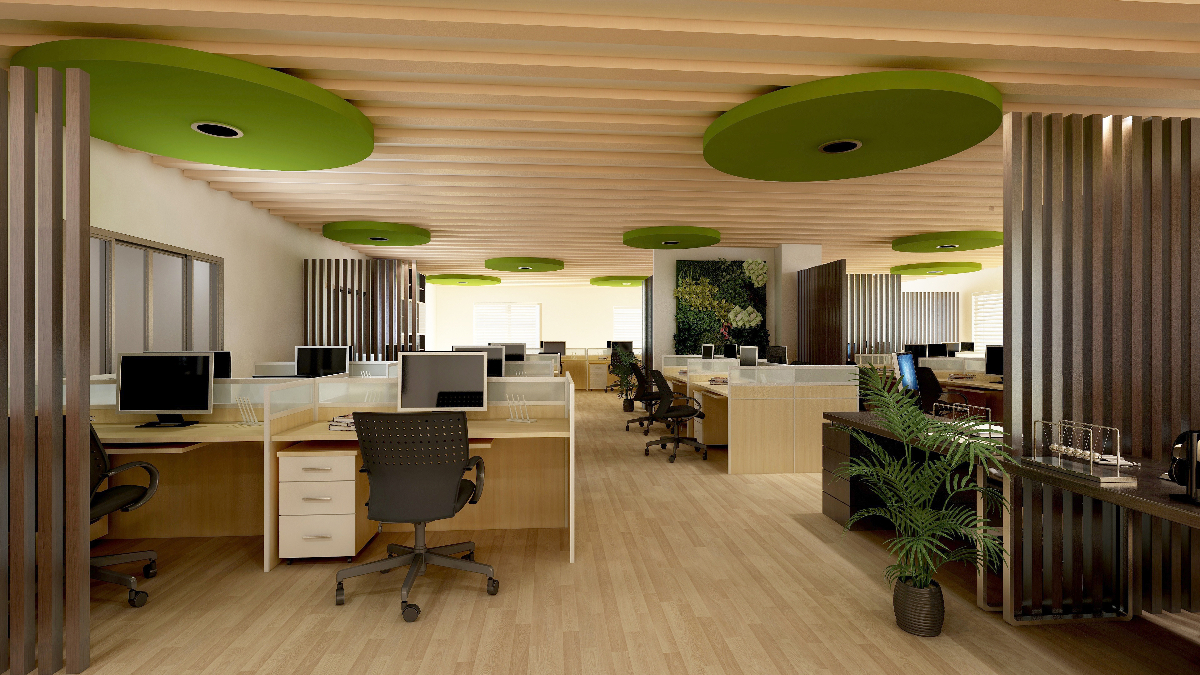 7 Ways to Emphasize Office Branding