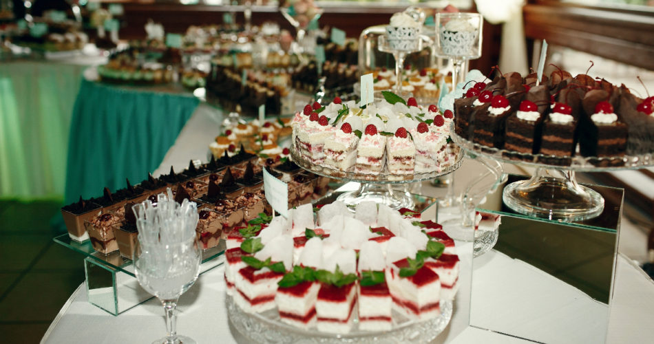 Event Planning Tips: The Different Types of Cakes and How to Choose