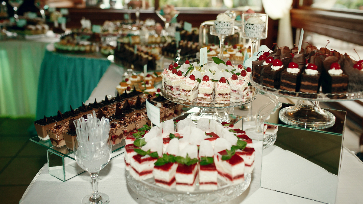 Event Planning Tips: The Different Types of Cakes and How to Choose