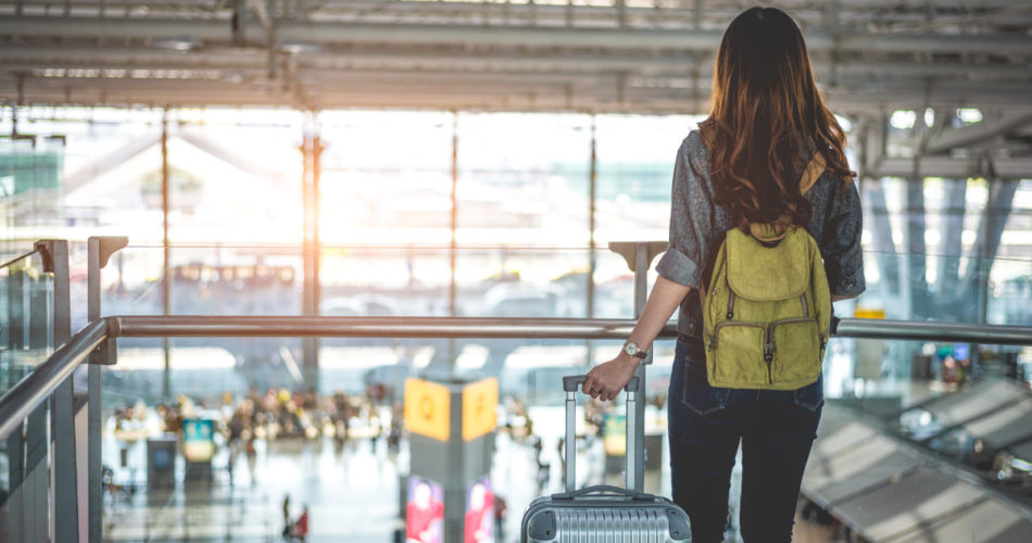 Fly High With Airport Advertising