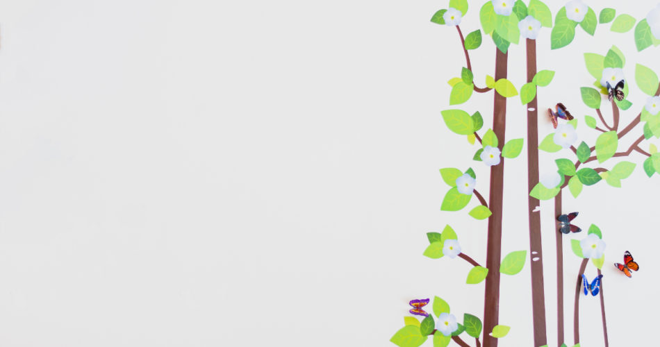 How to Use Wall Stickers for Your Home