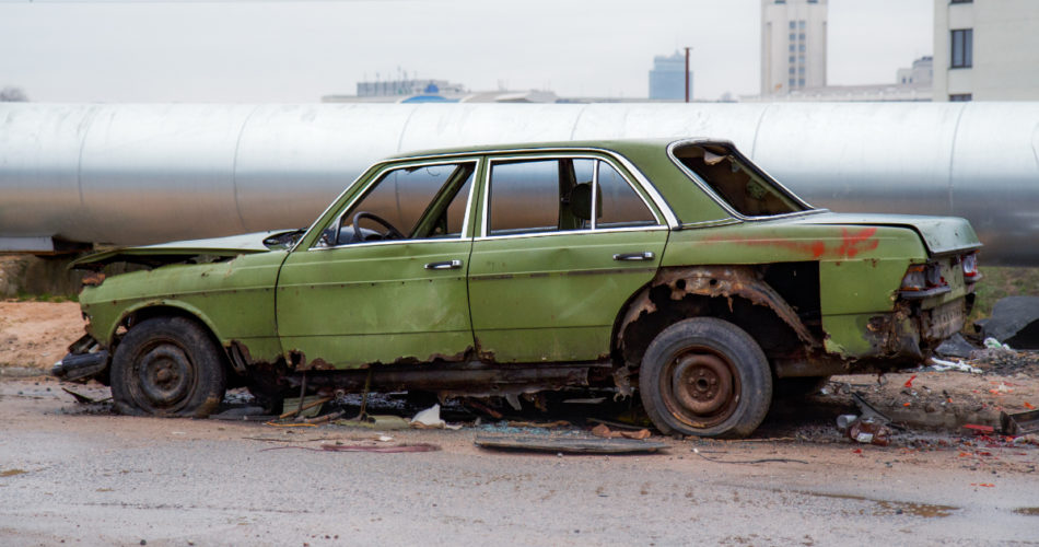 Is It Better to Junk Your Car or Part It Out? This Guide Can Help You Decide