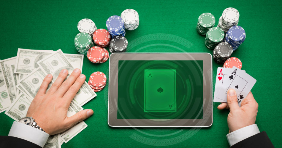 Details on Cashing Out in Online Casinos
