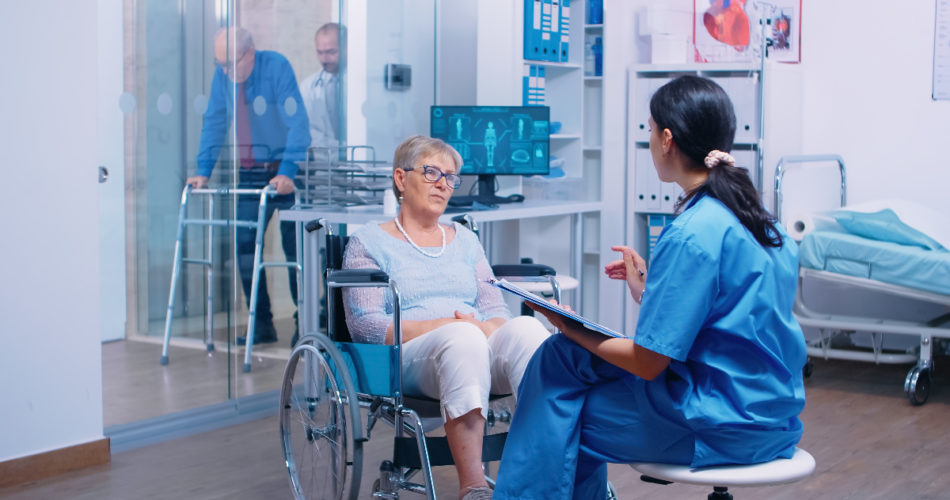 Senior Health: The Basics