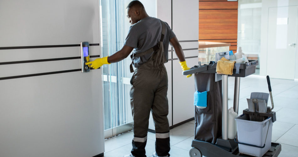 The Most Important Areas To Clean Up At Your Office
