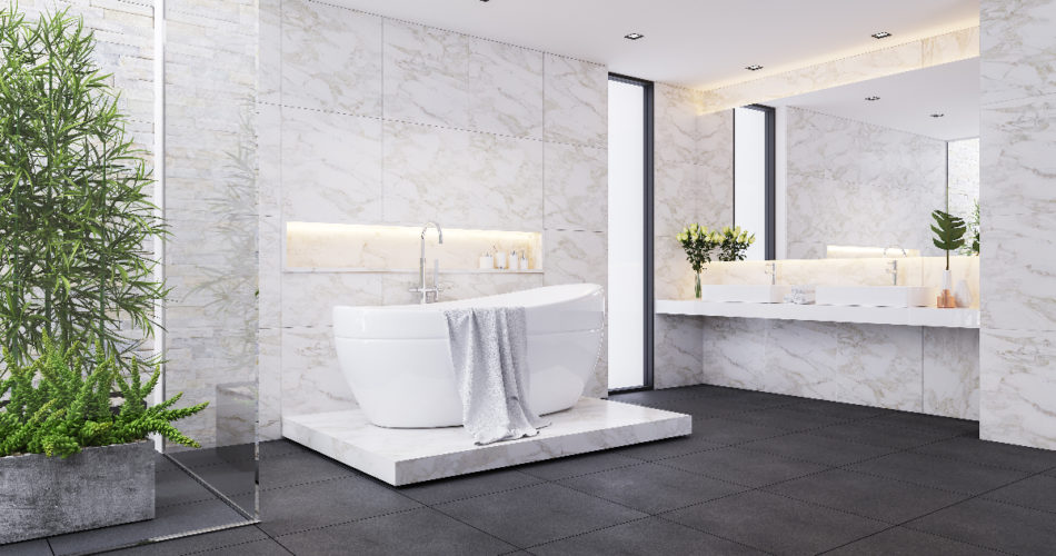 5 Ways to Add a Touch of Elegance to Your Bathtub