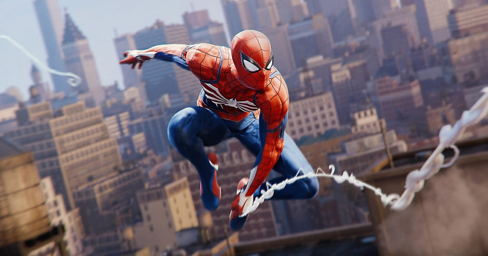 Marvel’s Spider-Man Remastered PS5