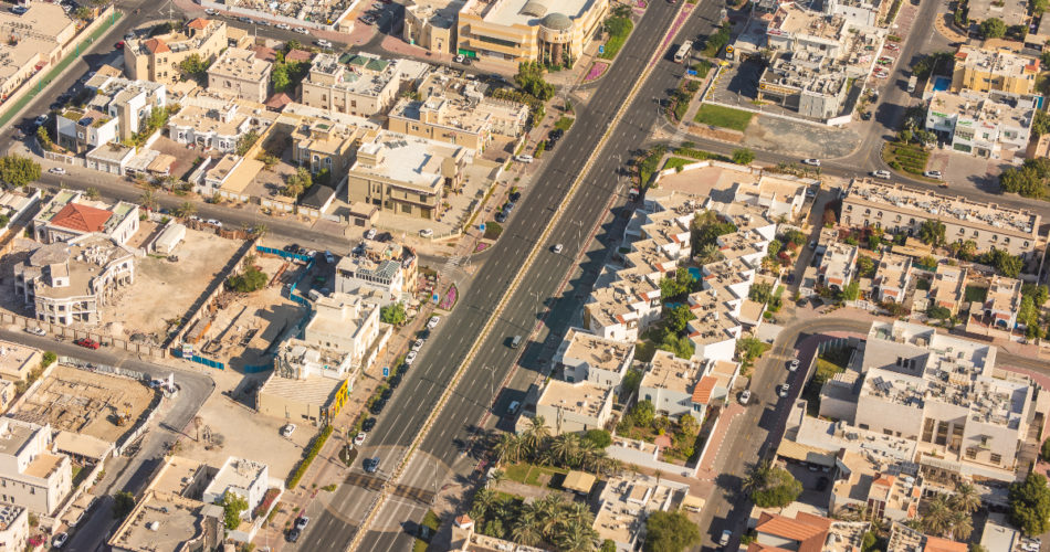 The Best Areas to Rent Out Townhouses in Dubai