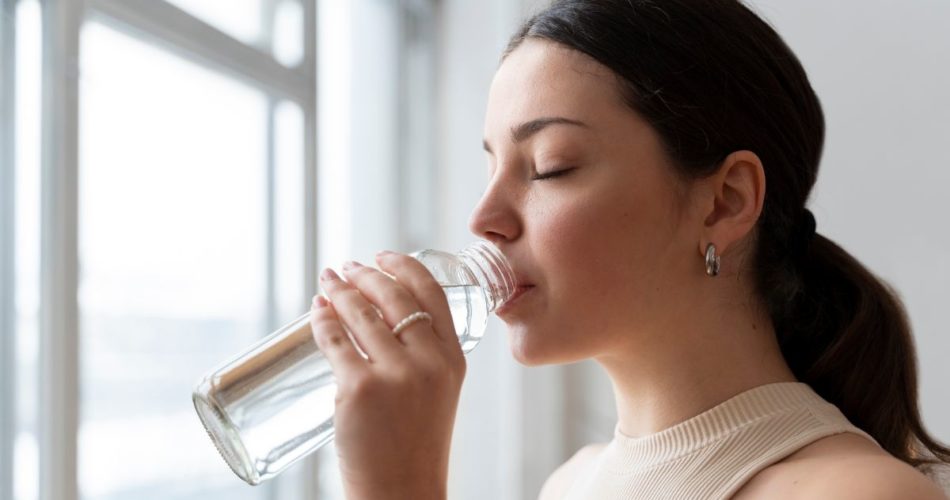 3 Helpful Tips for Drinking More Water