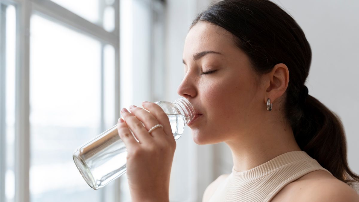 3 Helpful Tips for Drinking More Water