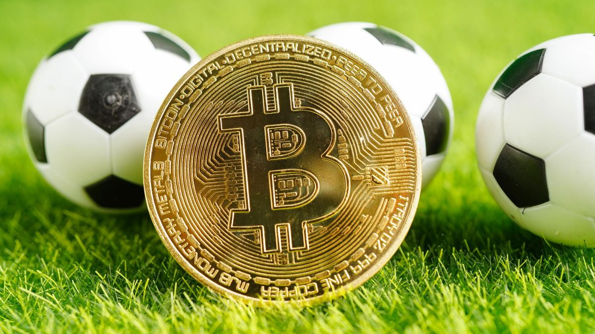 Crypto bets sport