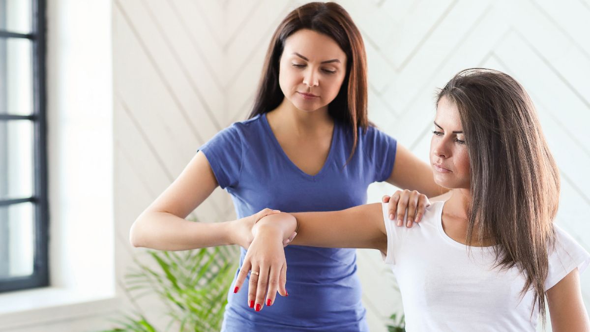 How to Properly Take Care of Your Joints
