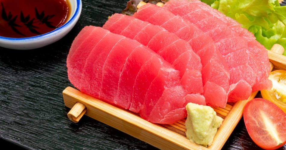 Sushi Grade Tuna