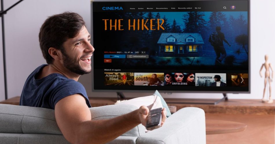 The Advantages of Being Able to Watch TV When We Want to