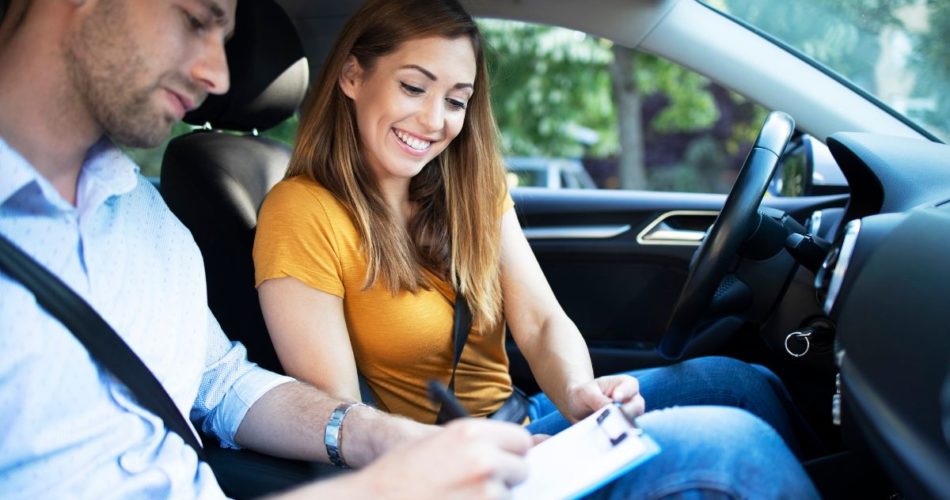 The Driving Skills Needed to Accelerate Us to a Driving Test