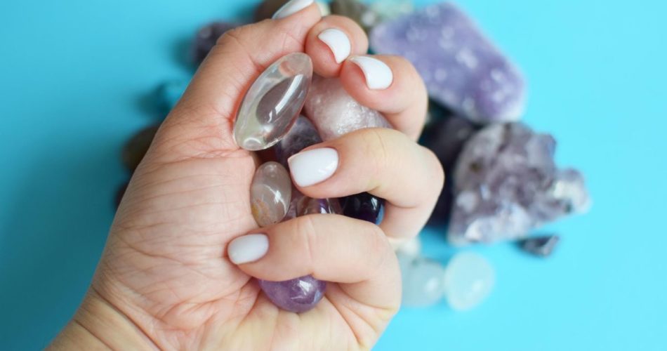 Gemstones, Crystals, and Chakra Balancing