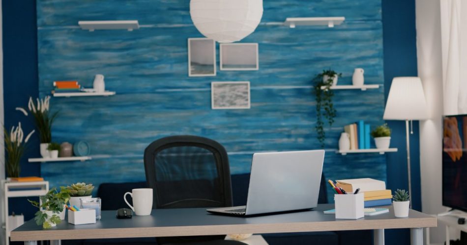 How to Make an Office in Your Brand New Extension