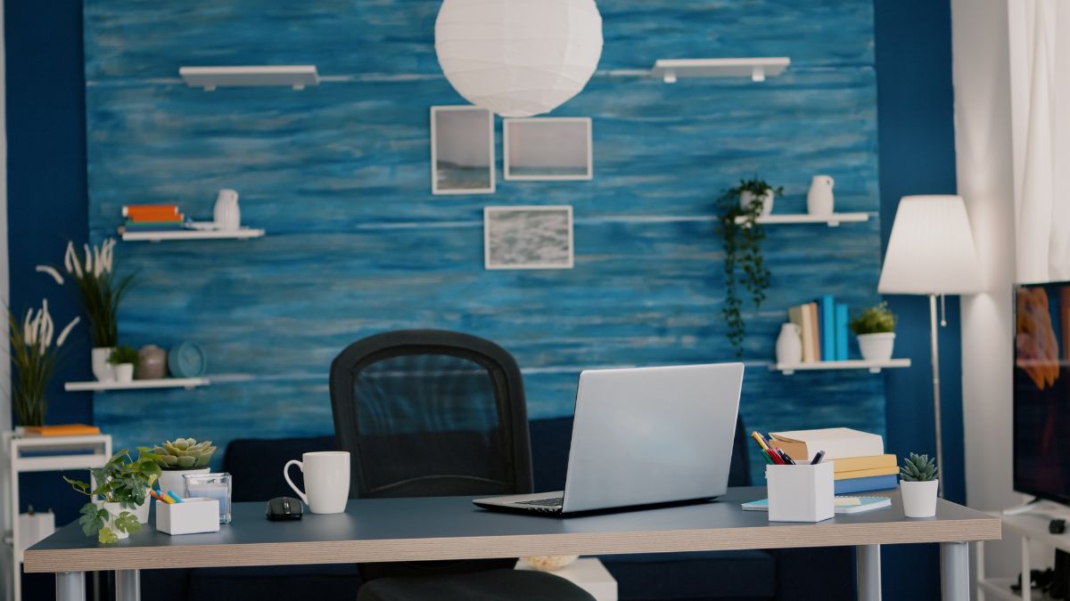 How to Make an Office in Your Brand New Extension