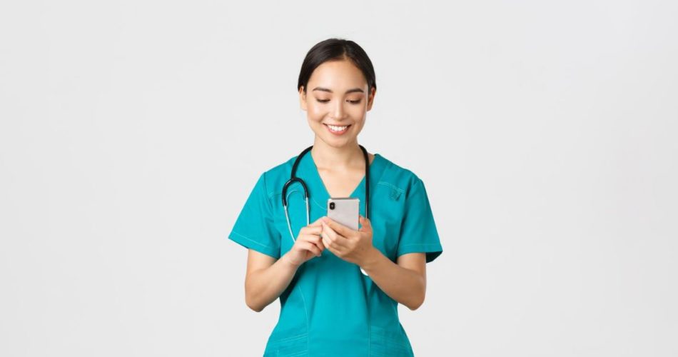 Advantages of Using Healthcare App