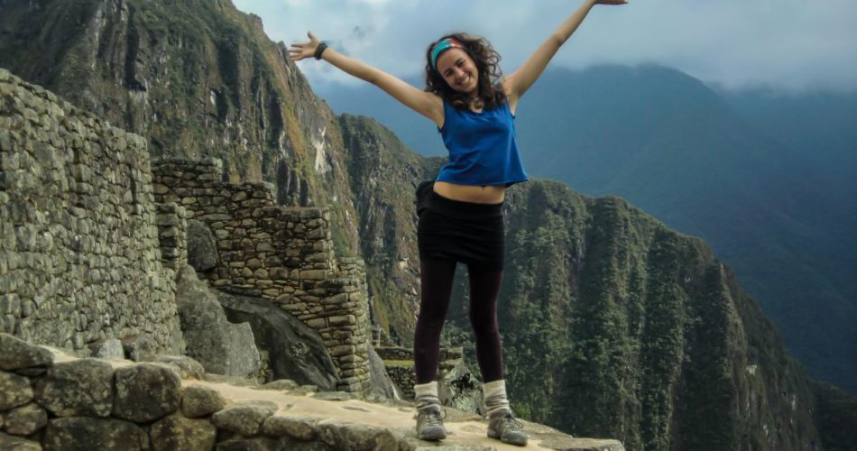 On Adventure in Beautiful Peru