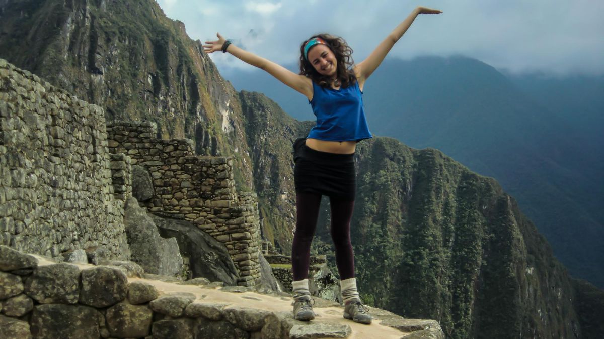 On Adventure in Beautiful Peru