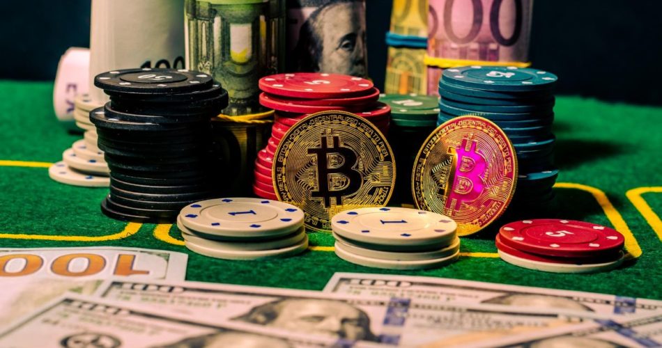 Provably Fair Crypto Casino Games