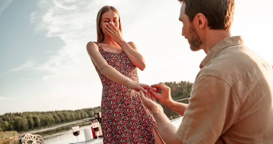 Should You Get an Engagement Ring and Wedding Band?