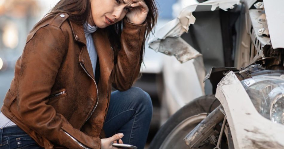 What to Do if You’re Involved in a Traffic Accident: Legal Advice