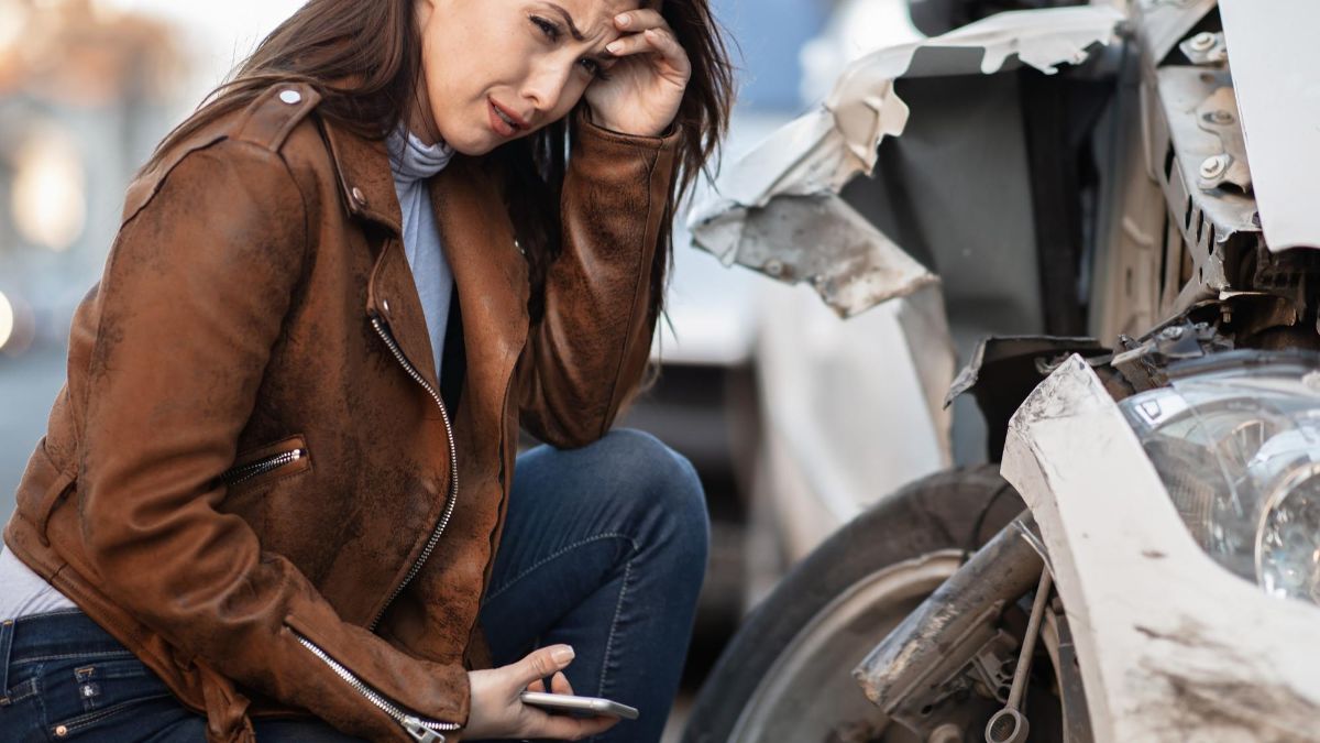 What to Do if You’re Involved in a Traffic Accident: Legal Advice