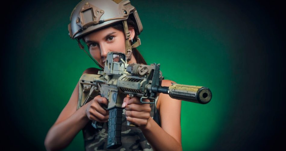 Why Is Airsoft the Perfect Game for Nerds?