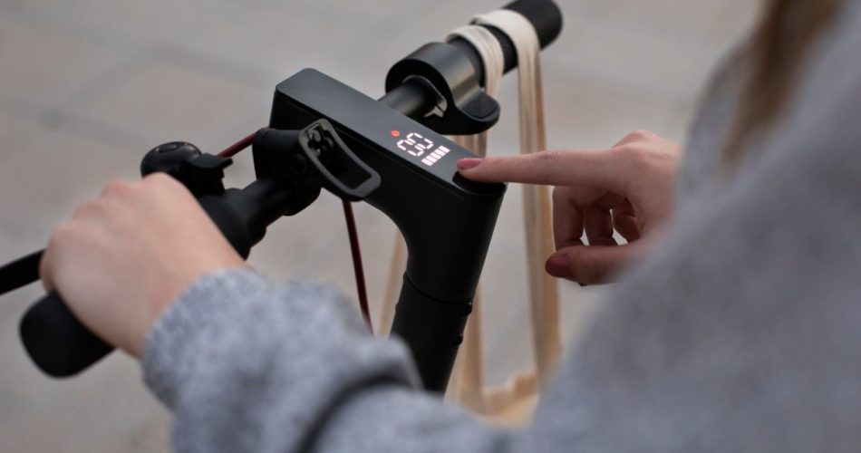 5 Benefits of a Joystick Mobility Scooter