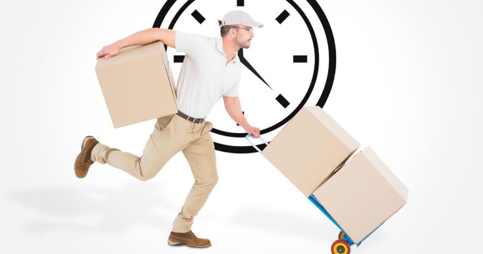 5 Ways to Reduce Delivery Times with Supply Chain Management