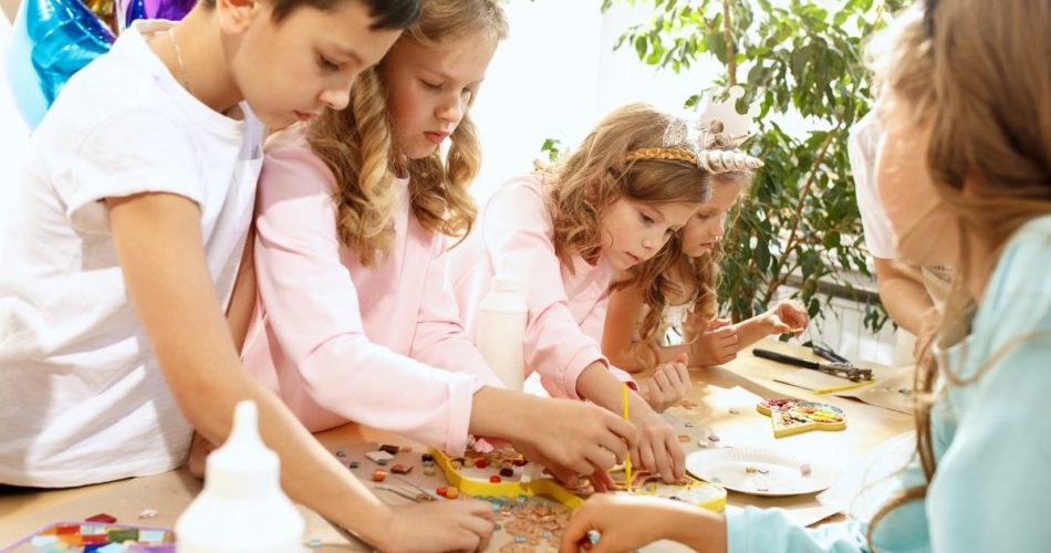 A Guide to a Minecraft Birthday Party