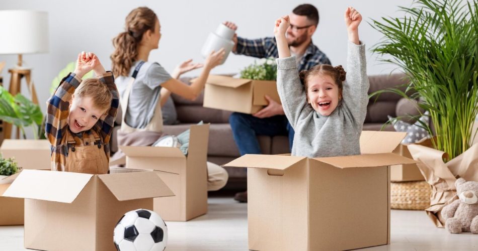 How to Move Into a New Home Efficiently