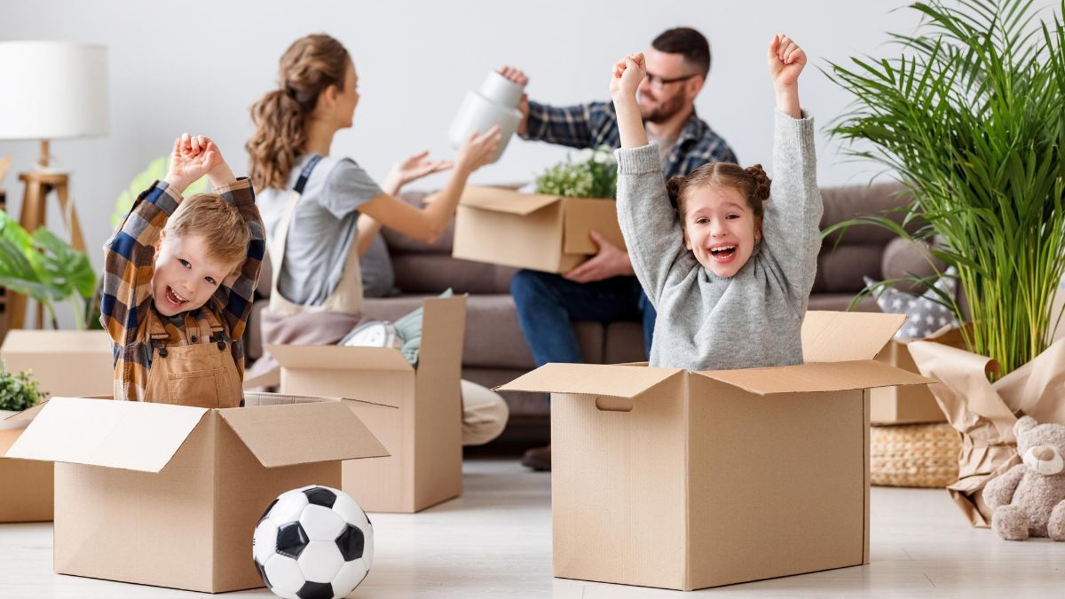 How to Move Into a New Home Efficiently