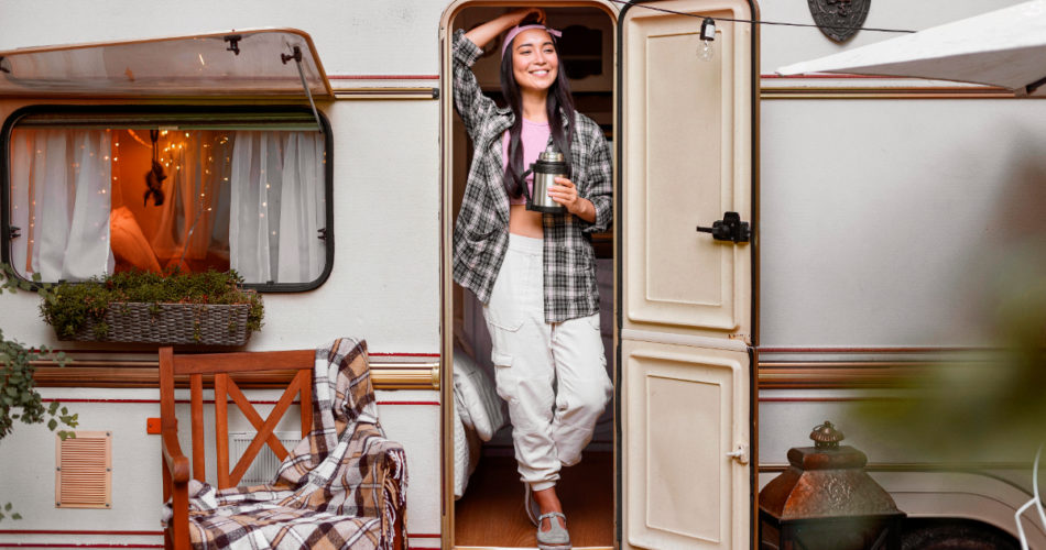 The Door Features of Camper Vans