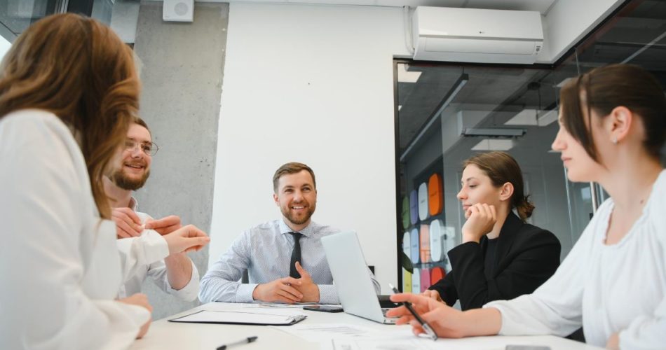 The Importance of Clean Air in the Workplace
