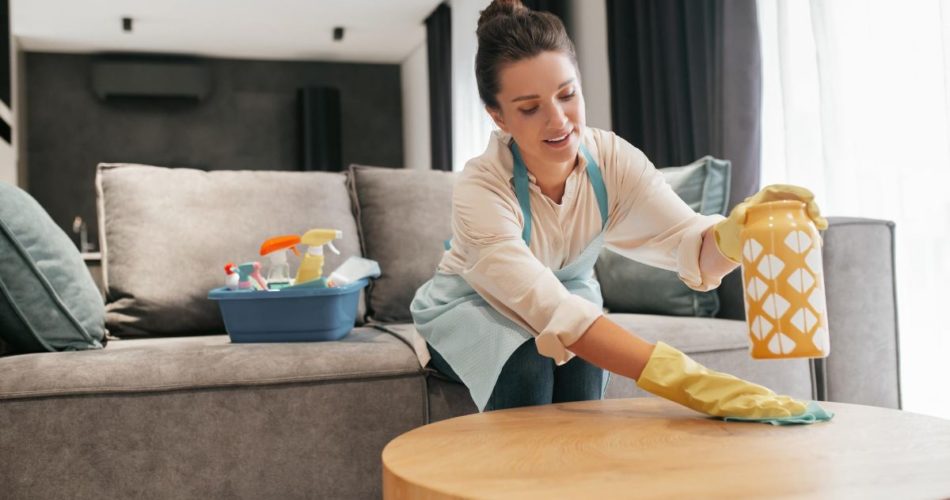 Top Ways to Thoroughly Clean Up Your Property Without Breaking the Bank