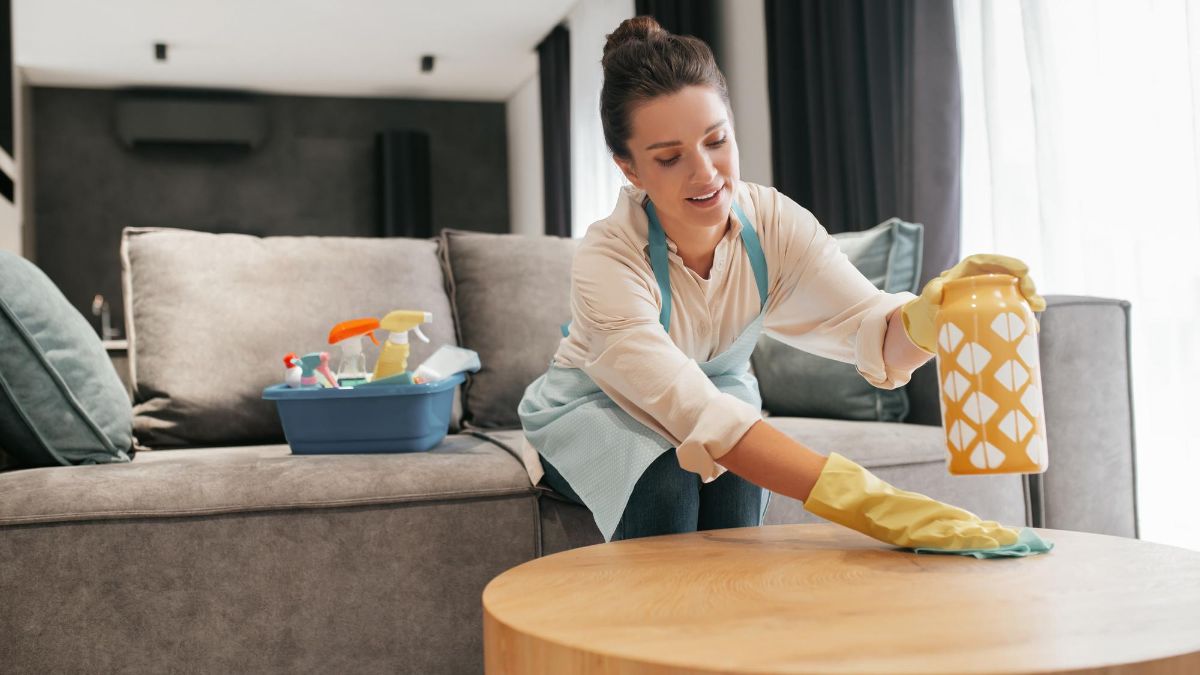 Top Ways to Thoroughly Clean Up Your Property Without Breaking the Bank