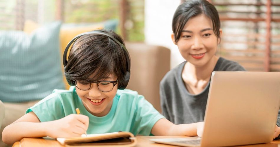 How to Help Your Child Study at Home