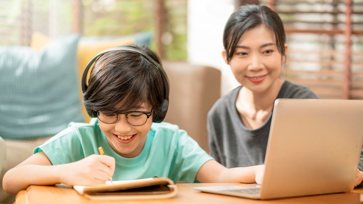 How to Help Your Child Study at Home