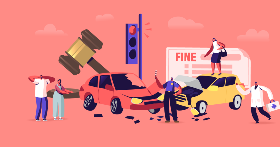 9 Reasons to Hire a Lawyer After a Car Crash
