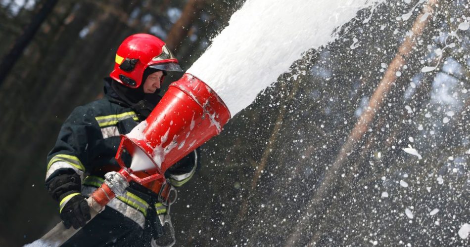 Reasons Why Firefighting Foam Is Banned