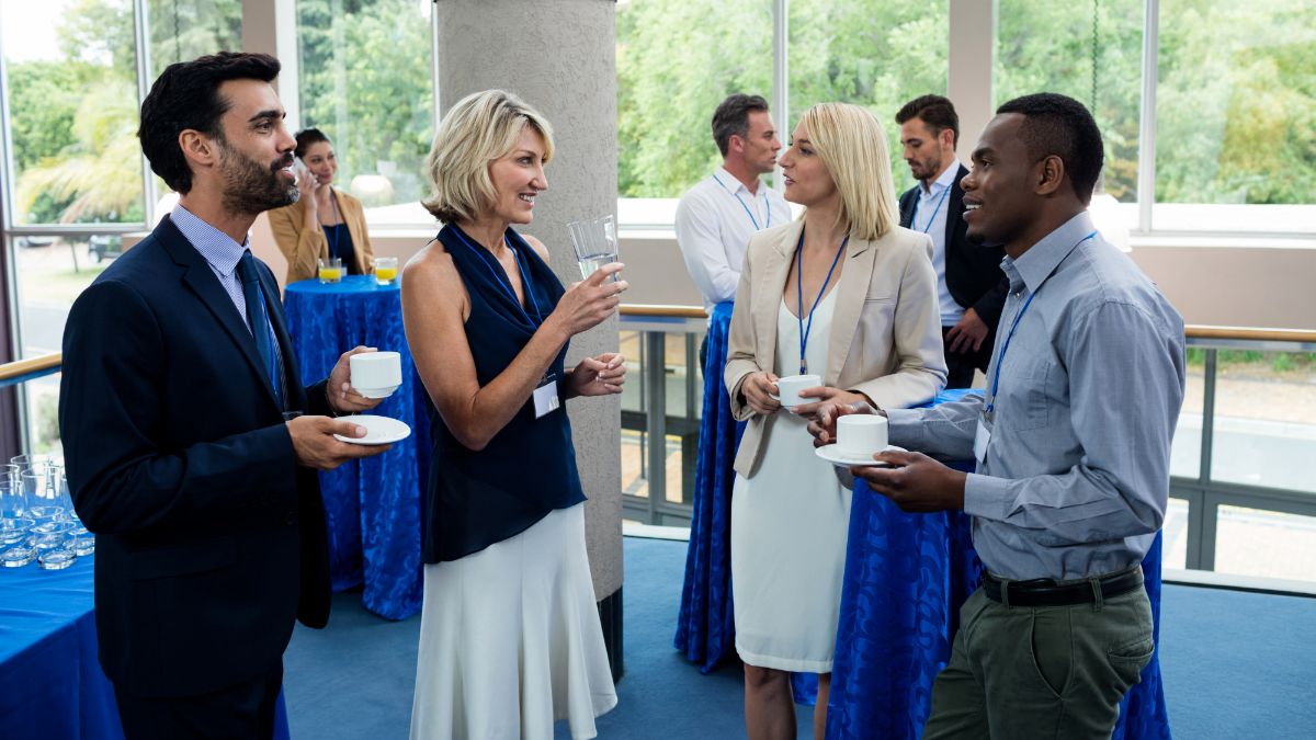 Tips For Planning A Successful Corporate Event Nerdynaut