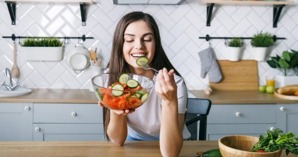 5 Reasons to Go Vegetarian This Summer